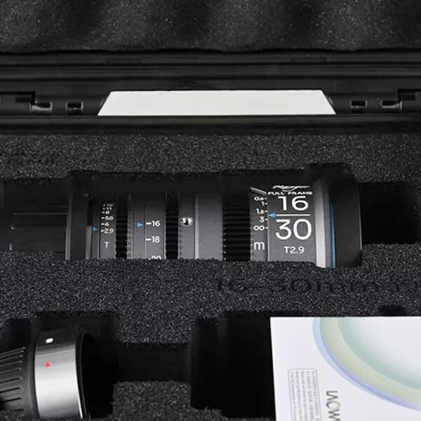 LAOWA Ranger FF Lite 16-30mm T2.9 Cine Lens  Arri PL (Default) + EF