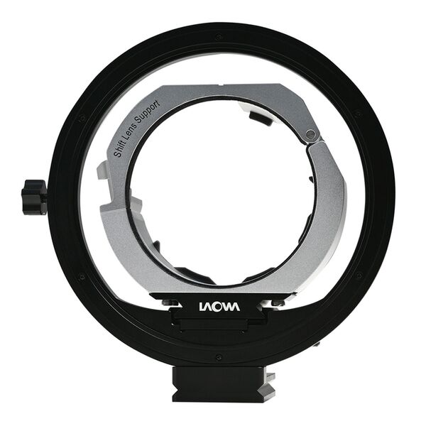LAOWA Shift Lens Support V3 für 20mm + 15mm f/4,5 