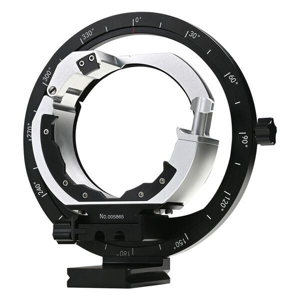 LAOWA Shift Lens Support V3 für 20mm + 15mm f/4,5 