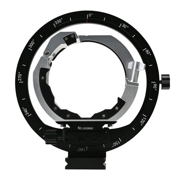 LAOWA Shift Lens Support V3 für 20mm + 15mm f/4,5 