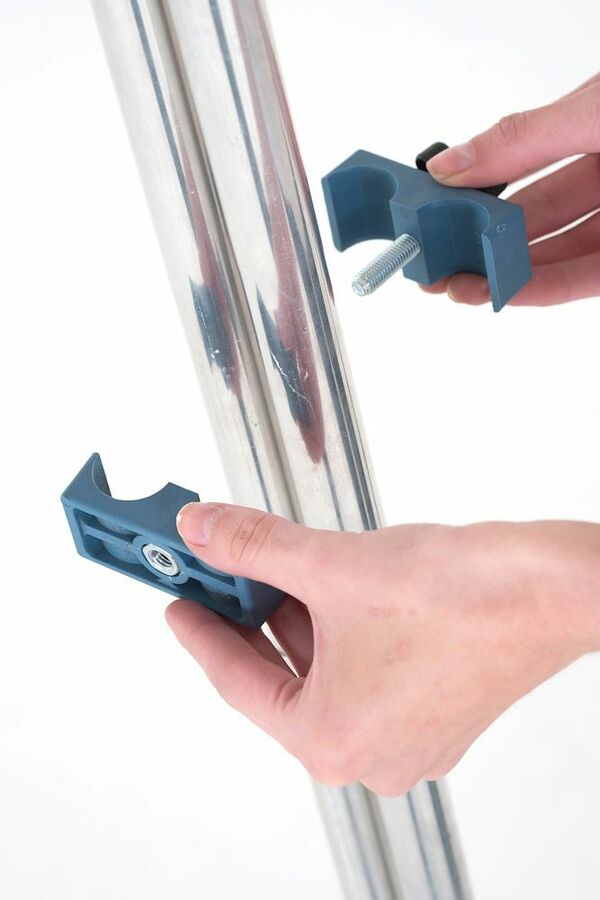 Lastolite Panorama Hintergrund 4m  Chromakey Grün