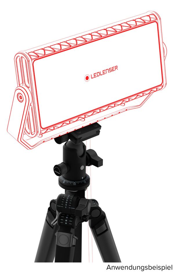 Ledlenser AF12C Work 