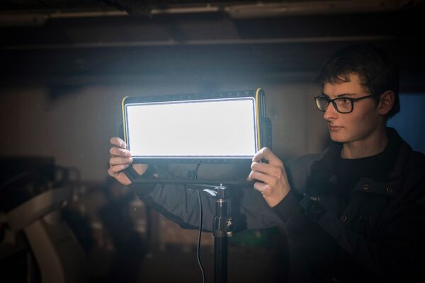 Ledlenser AF12C Work 