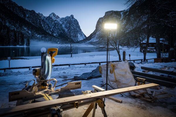 Ledlenser AF12C Work 