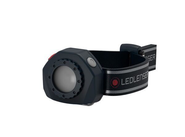 Ledlenser CU2R schwarz 