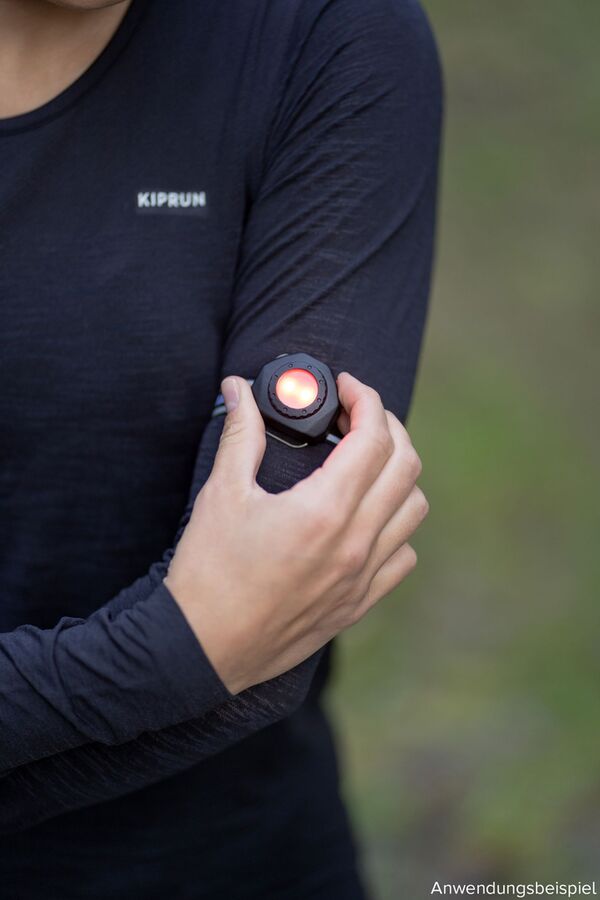 Ledlenser CU2R schwarz 