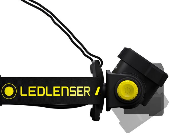 Ledlenser H15R Work 