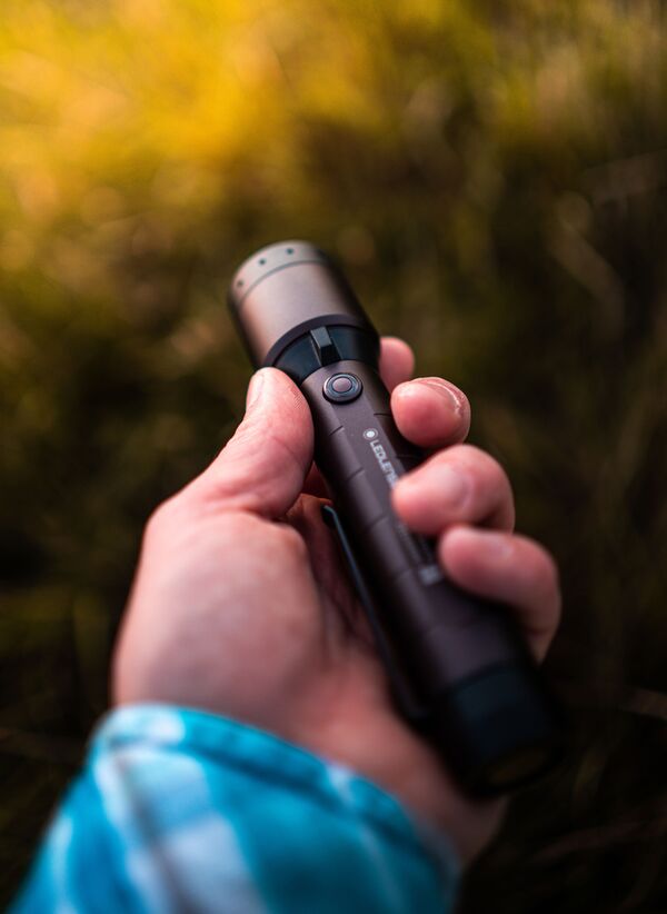 Ledlenser H19R Signature 