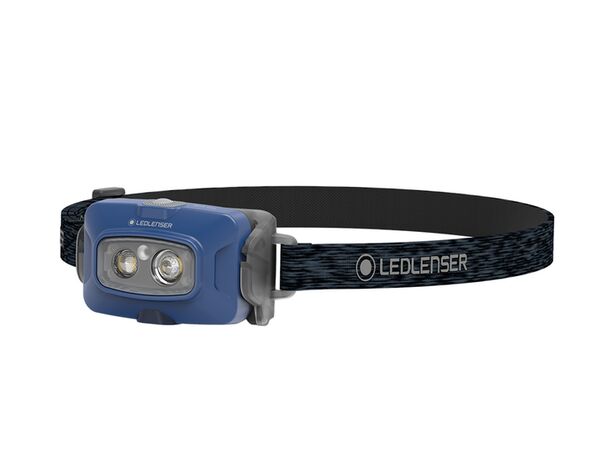 Ledlenser HF4R Core  blau