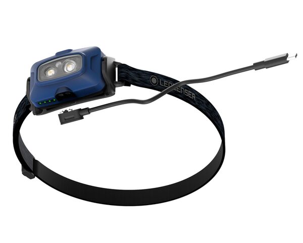 Ledlenser HF4R Core  blau