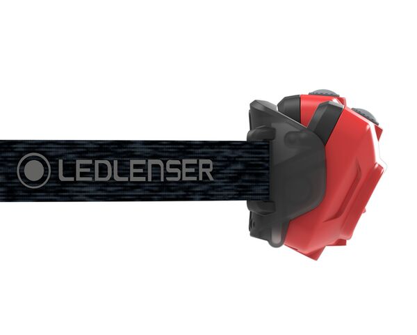 Ledlenser HF4R Core  rot