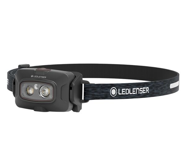 Ledlenser HF4R Core  schwarz