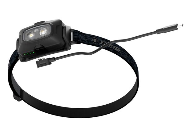 Ledlenser HF4R Core  schwarz