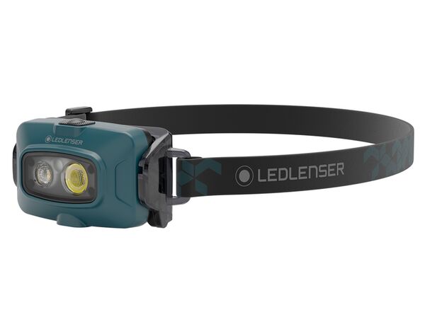 Ledlenser HF4R Core  teal green