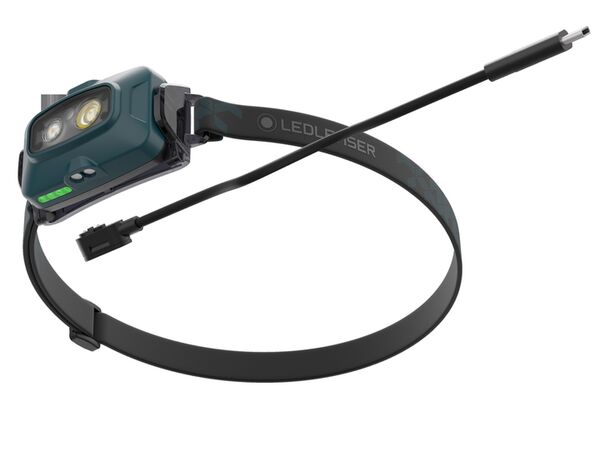 Ledlenser HF4R Core  teal green