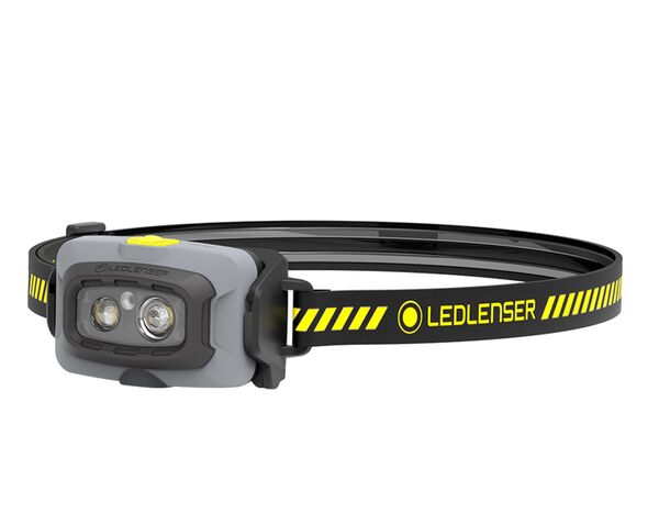 Ledlenser HF4R Work gelb 