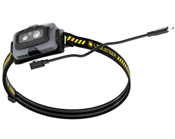 Ledlenser HF4R Work gelb 