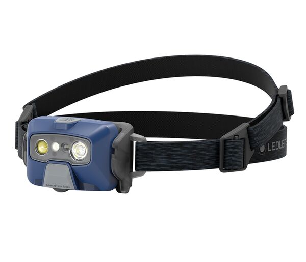 Ledlenser HF6R Core  blau