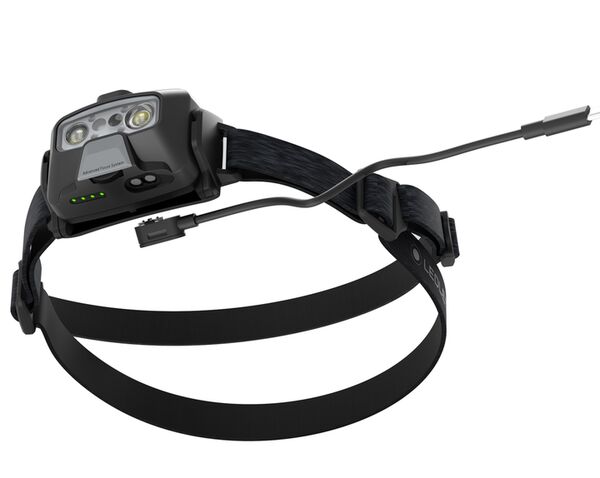 Ledlenser HF6R Core  schwarz