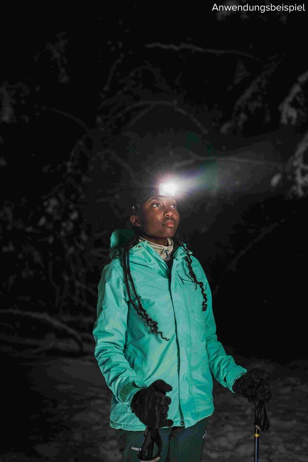 Ledlenser HF6R Core  schwarz