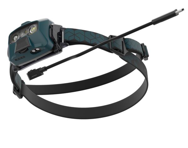 Ledlenser HF6R Core  teal green