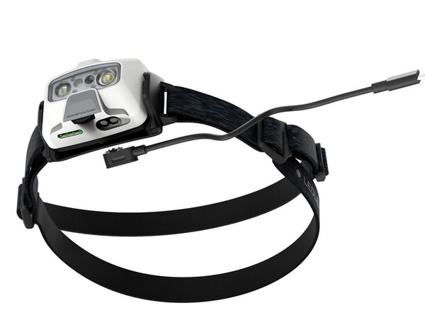 Ledlenser HF6R Core  weiss