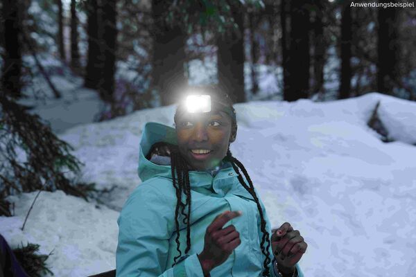 Ledlenser HF6R Core  weiss