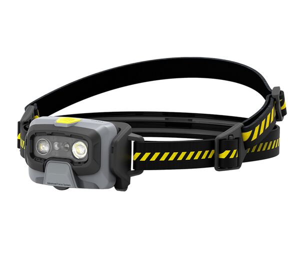 Ledlenser HF6R Work gelb 