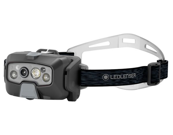 Ledlenser HF8R Core  schwarz