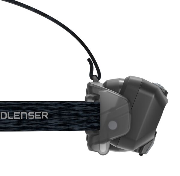 Ledlenser HF8R Core  schwarz