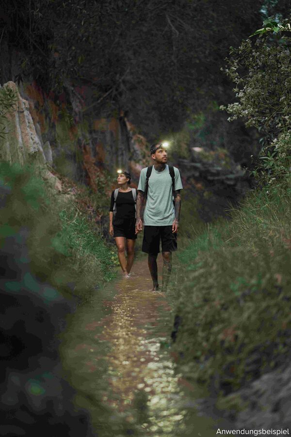 Ledlenser HF8R Core  schwarz