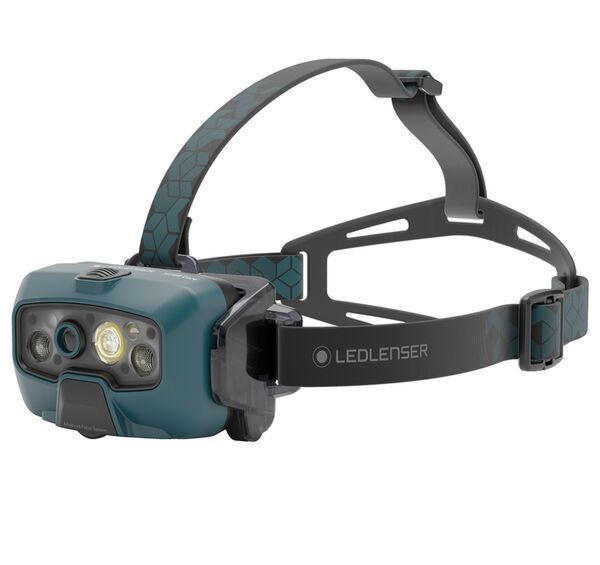 Ledlenser HF8R Core  teal green
