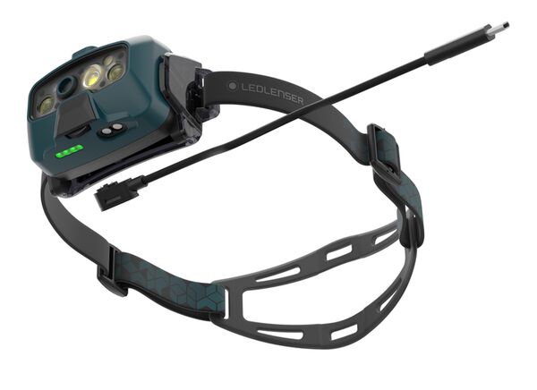 Ledlenser HF8R Core  teal green