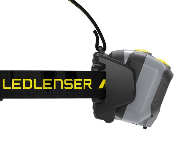 Ledlenser HF8R Work gelb 