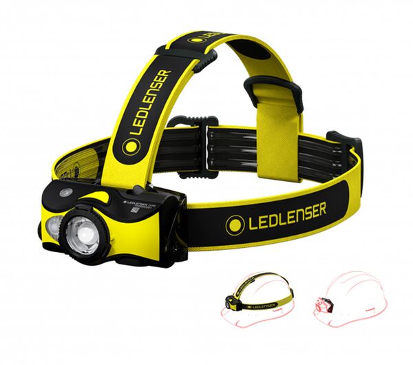 Ledlenser iH9R 