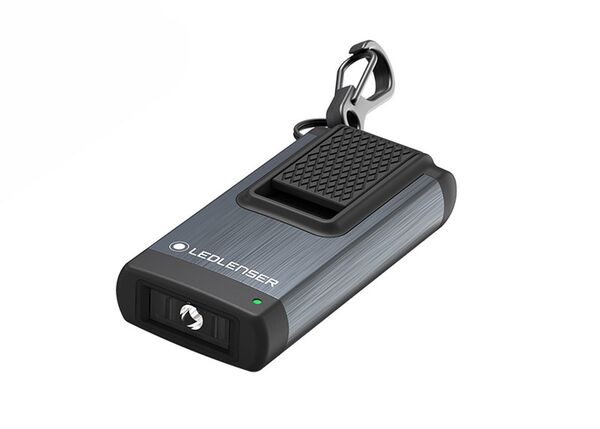 Ledlenser K4R grey 