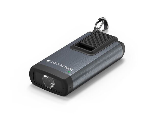 Ledlenser K6R grey 