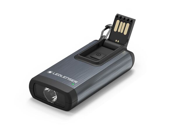 Ledlenser K6R grey 