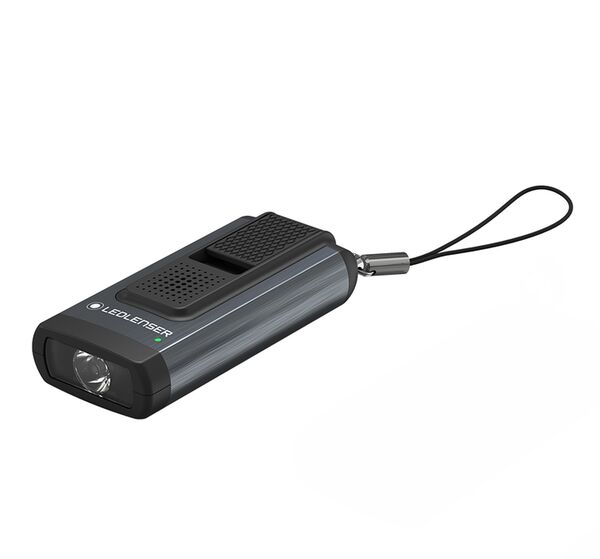 Ledlenser K6R safety grey 