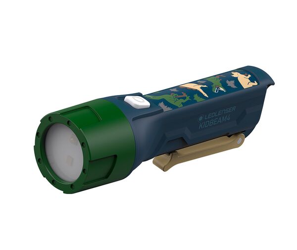 Ledlenser Kidbeam4  grün