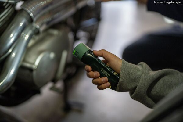 Ledlenser Kidbeam4  grün