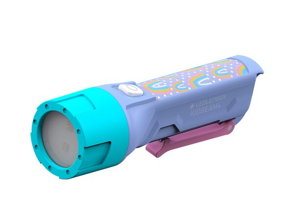 Ledlenser Kidbeam4  lila