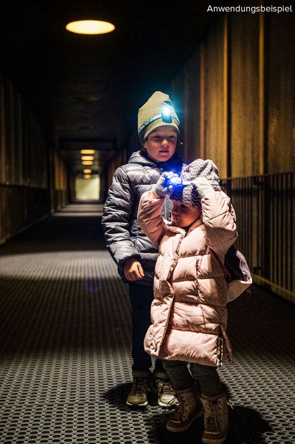 Ledlenser Kidled2  grün