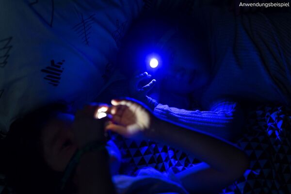 Ledlenser Kidled2  grün