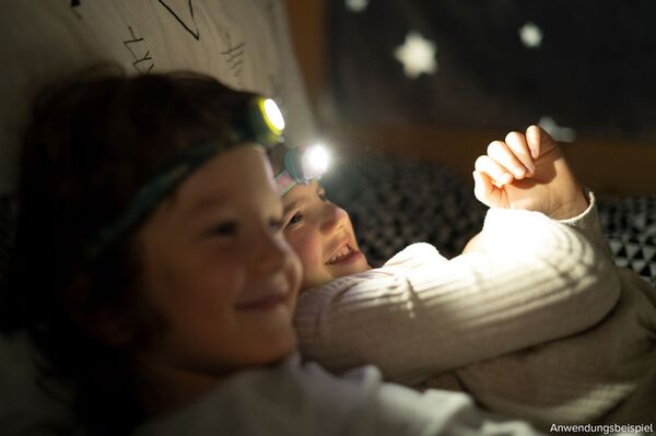 Ledlenser Kidled2  lila