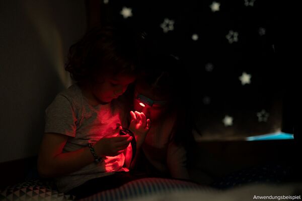 Ledlenser Kidled2  lila