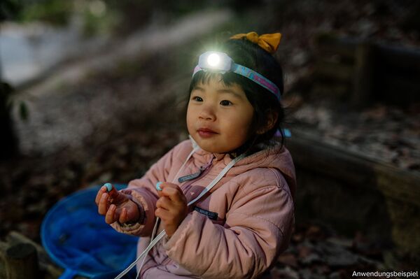 Ledlenser Kidled2  lila