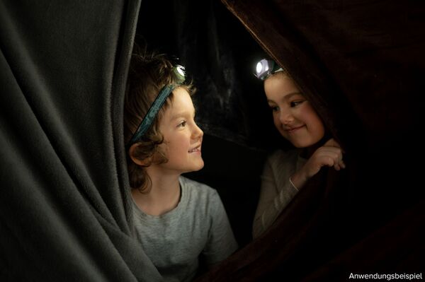 Ledlenser Kidled4R  grün