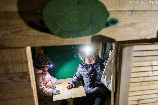 Ledlenser Kidled4R  lila