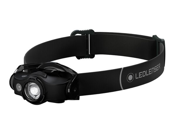 Ledlenser MH4 schwarz 